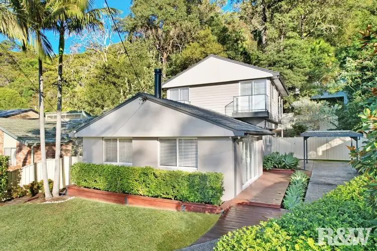 Fifth view of Homely house listing, 107 Greenhaven Drive, Umina Beach NSW 2257