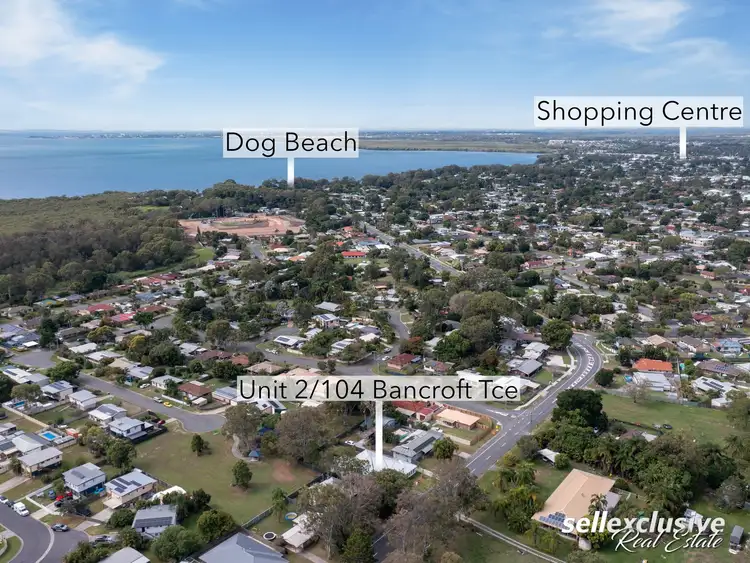 Main view of Homely semi-detached listing, 2/104 Bancroft Terrace, Deception Bay QLD 4508