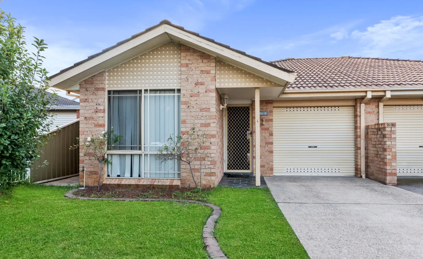 Main view of Homely house listing, 1/61 Thunderbolt Drive, Raby NSW 2566
