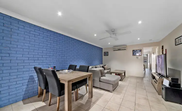 Second view of Homely house listing, 1/61 Thunderbolt Drive, Raby NSW 2566