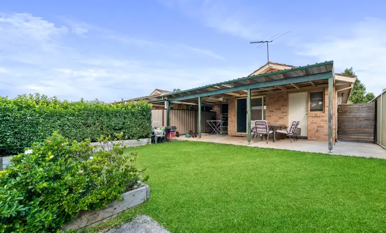 Fifth view of Homely house listing, 1/61 Thunderbolt Drive, Raby NSW 2566