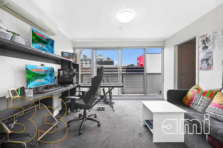 Third view of Homely apartment listing, 33/14 Spring Street, Box Hill VIC 3128