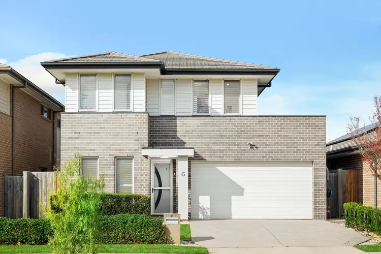 6 Cloud Street, Schofields NSW 2762