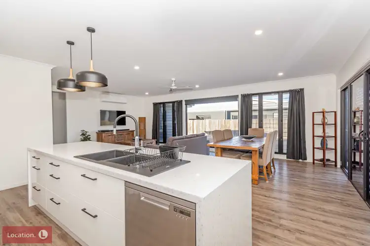 Fifth view of Homely house listing, 18 Lakefield Court, Branyan QLD 4670