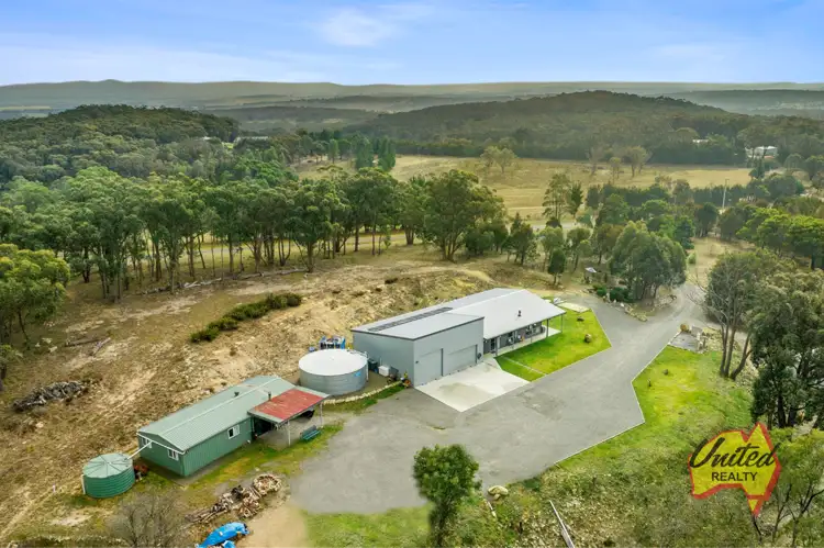 Second view of Homely house listing, 695 Readers Road, Quialigo NSW 2580