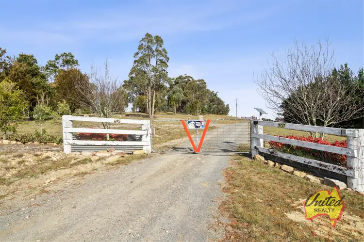 Third view of Homely house listing, 695 Readers Road, Quialigo NSW 2580