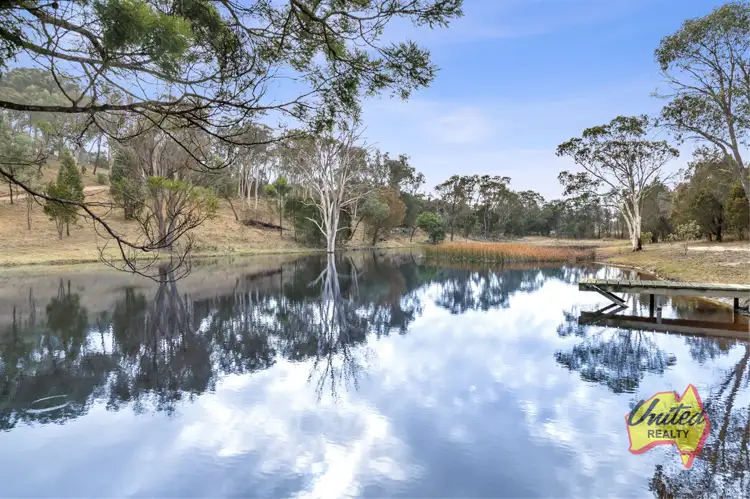Fourth view of Homely house listing, 695 Readers Road, Quialigo NSW 2580