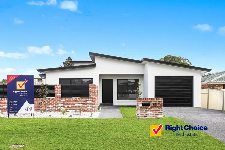 43 Devonshire Crescent, Oak Flats NSW 2529