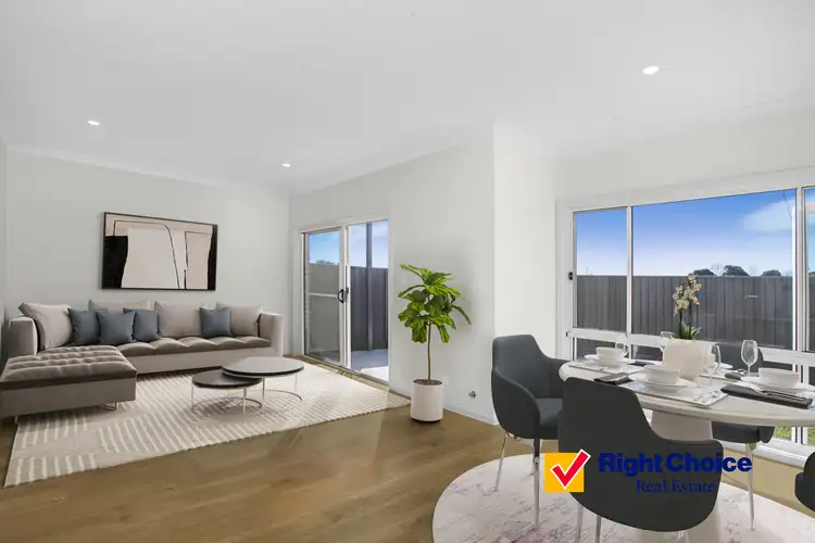 Second view of Homely townhouse listing, 13/36 Taylor Road, Albion Park NSW 2527
