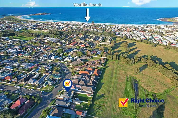 Main view of Homely house listing, 33 Terry Avenue, Warilla NSW 2528