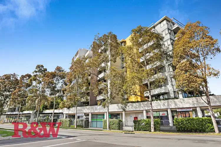 Second view of Homely apartment listing, 4F/541 Pembroke Road, Leumeah NSW 2560