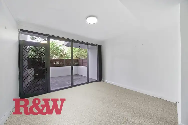 Third view of Homely apartment listing, 4F/541 Pembroke Road, Leumeah NSW 2560