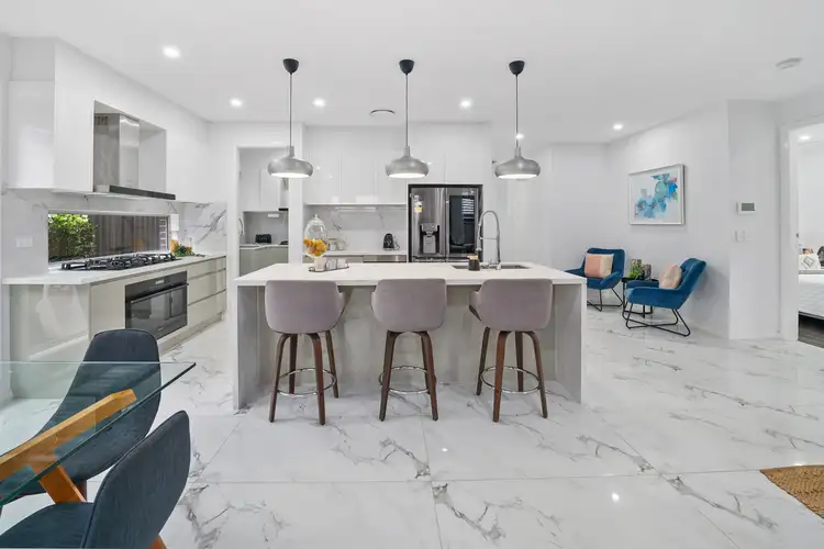 3 Hutt street, Colebee NSW 2761