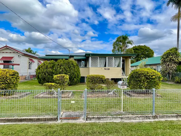 Main view of Homely house listing, 56 Elkhorn Street, Enoggera QLD 4051