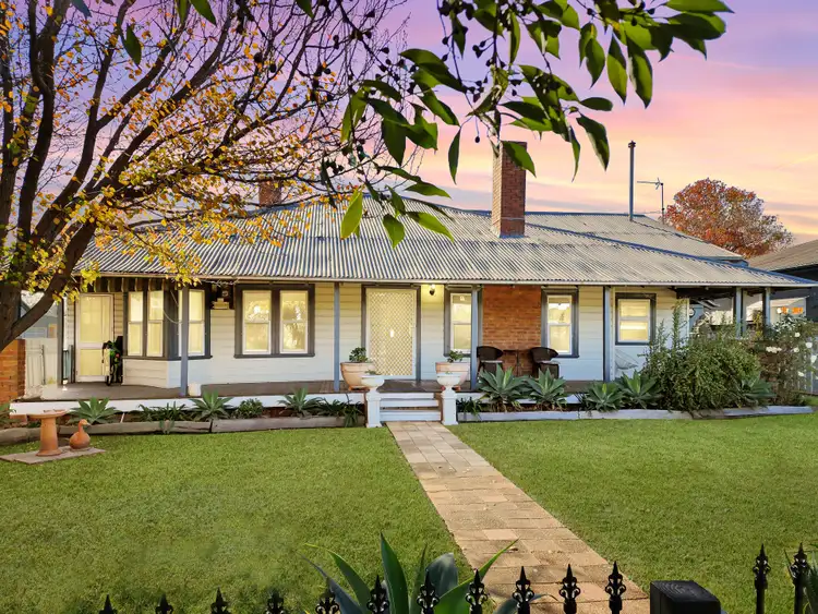 22 Mitchell Street, Muswellbrook NSW 2333