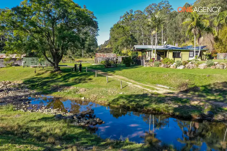 361 Mulligans Lane, Kundibakh NSW 2429