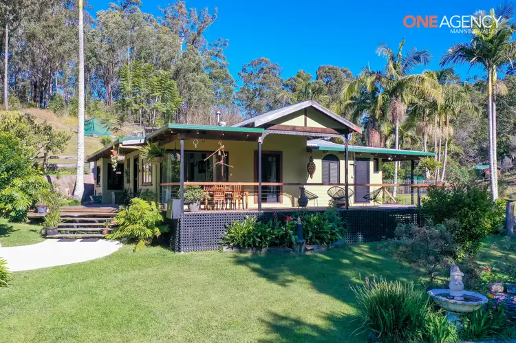 Second view of Homely rural property listing, 361 Mulligans Lane, Kundibakh NSW 2429