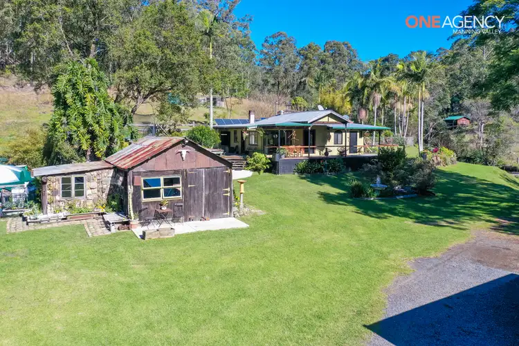 Fourth view of Homely rural property listing, 361 Mulligans Lane, Kundibakh NSW 2429