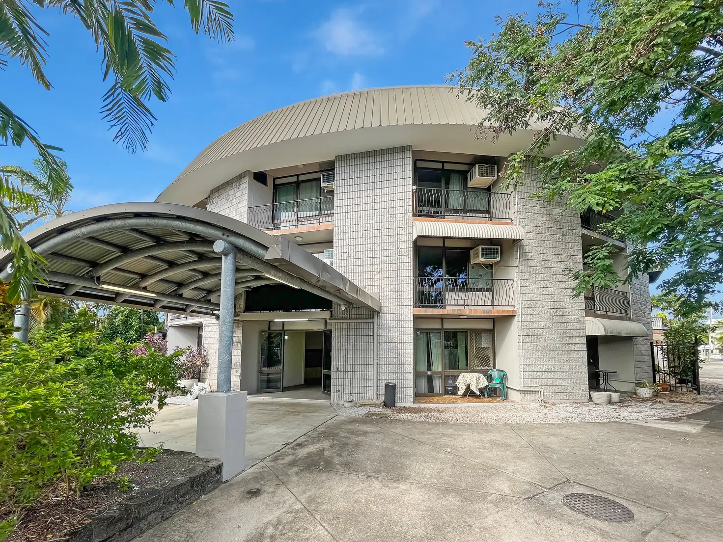 Main view of Homely studio listing, 10/261- 265 Sheridan Street, Cairns City QLD 4870