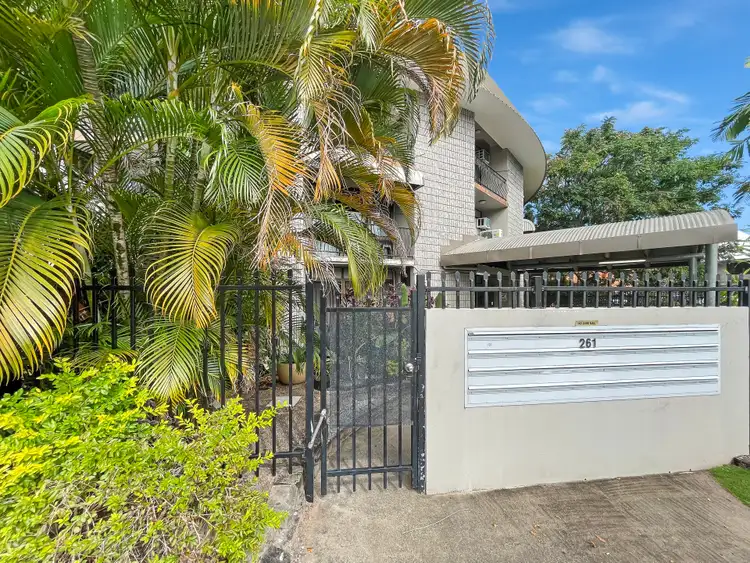 Second view of Homely studio listing, 10/261- 265 Sheridan Street, Cairns City QLD 4870