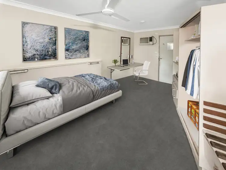 Sixth view of Homely studio listing, 10/261- 265 Sheridan Street, Cairns City QLD 4870