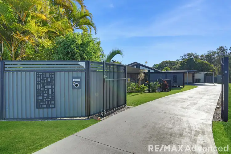 Main view of Homely house listing, 7 Lancaster Place, Sandstone Point QLD 4511