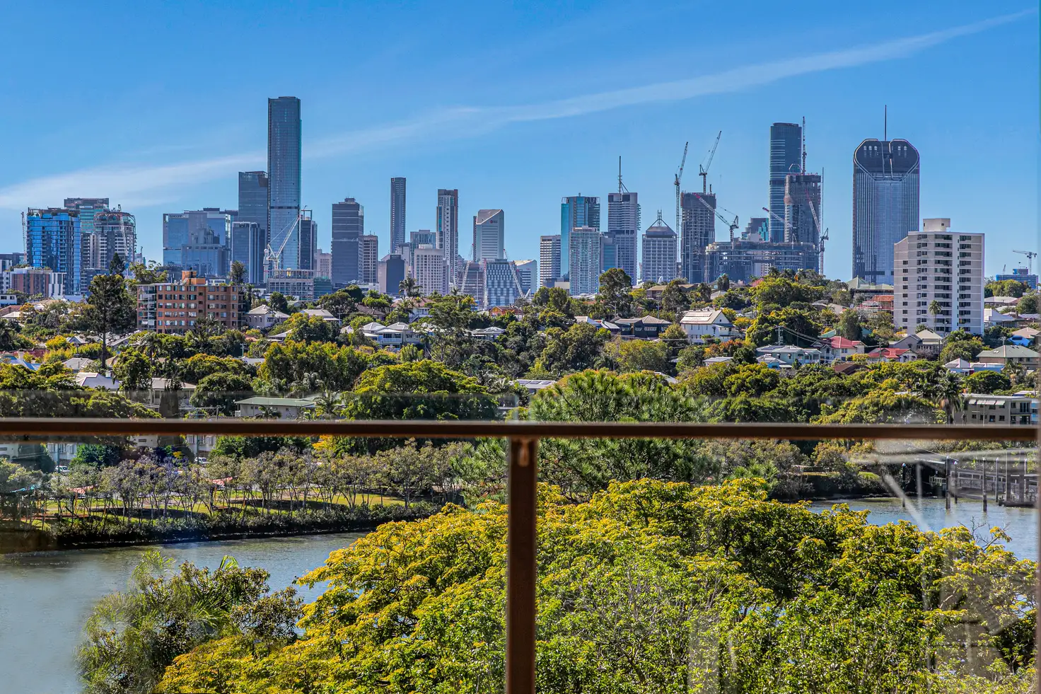 Main view of Homely apartment listing, 23/36 Jerdanefield Road, St Lucia QLD 4067