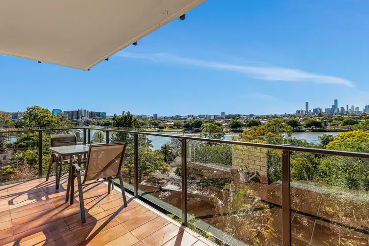 Third view of Homely apartment listing, 23/36 Jerdanefield Road, St Lucia QLD 4067