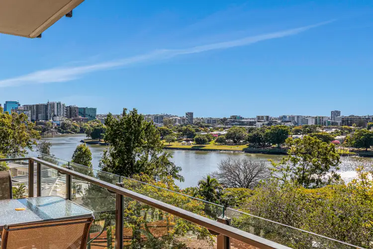 Sixth view of Homely apartment listing, 23/36 Jerdanefield Road, St Lucia QLD 4067