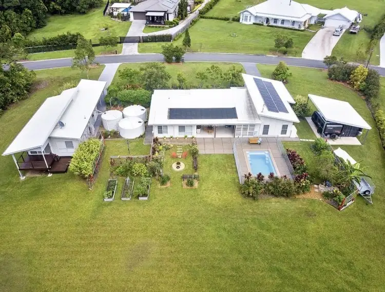 Second view of Homely rural property listing, 15-23 Golden Valley Place, Valdora QLD 4561