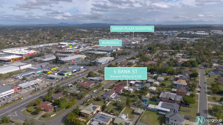 Third view of Homely house listing, 6 Bank Street, Browns Plains QLD 4118
