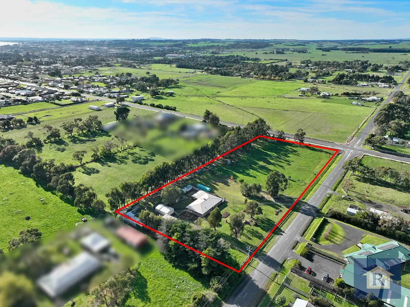 Main view of Homely rural property listing, 129 Aireys Street, Elliminyt VIC 3250