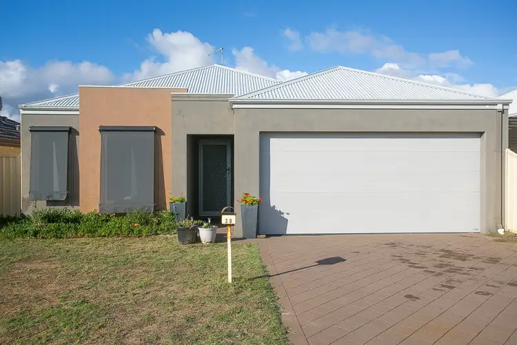 20 Seashells Crescent, Singleton WA 6175