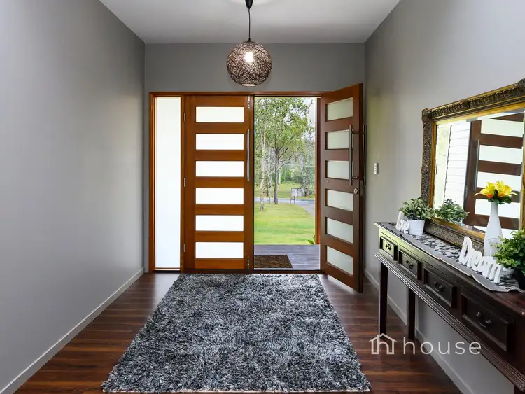 Second view of Homely house listing, 34 Fischer Road, Flinders View QLD 4305