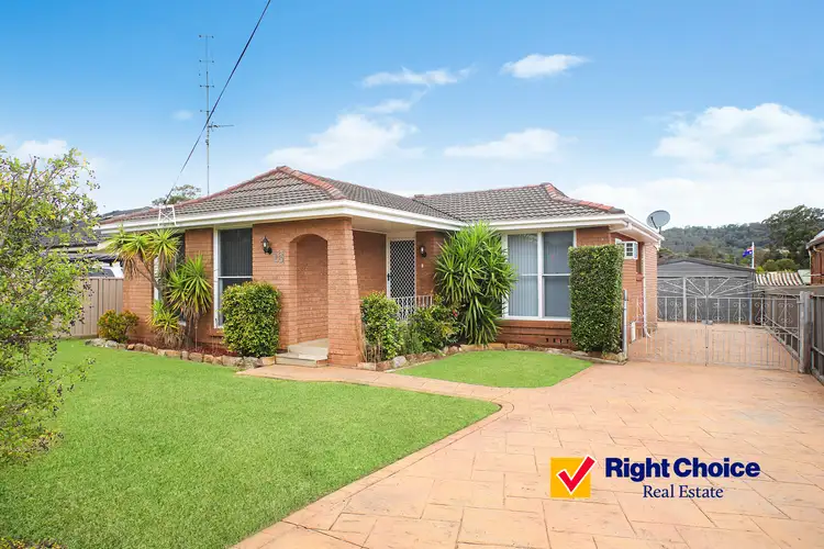 13 Tongarra Road, Albion Park Rail NSW 2527