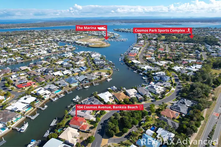 104 Cosmos Avenue, Banksia Beach QLD 4507