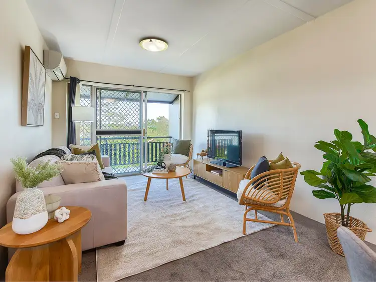 Second view of Homely unit listing, 5/89 Villa Street, Annerley QLD 4103