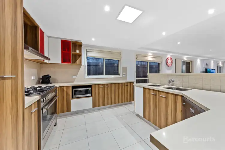 Fifth view of Homely house listing, 15 Minvi Terrace, Cairnlea VIC 3023