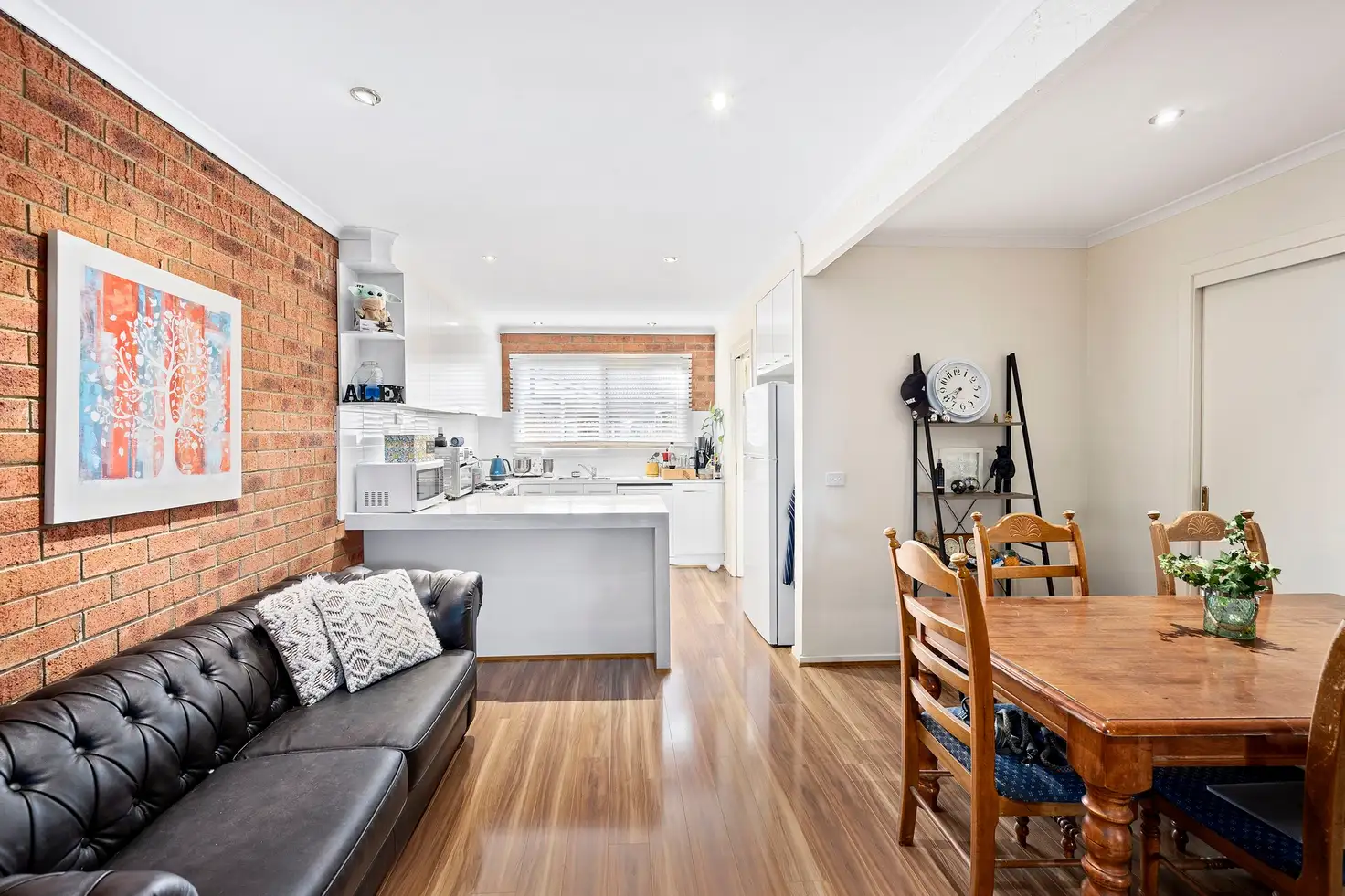 Main view of Homely townhouse listing, 3/56 Rosehill Road, Keilor East VIC 3033