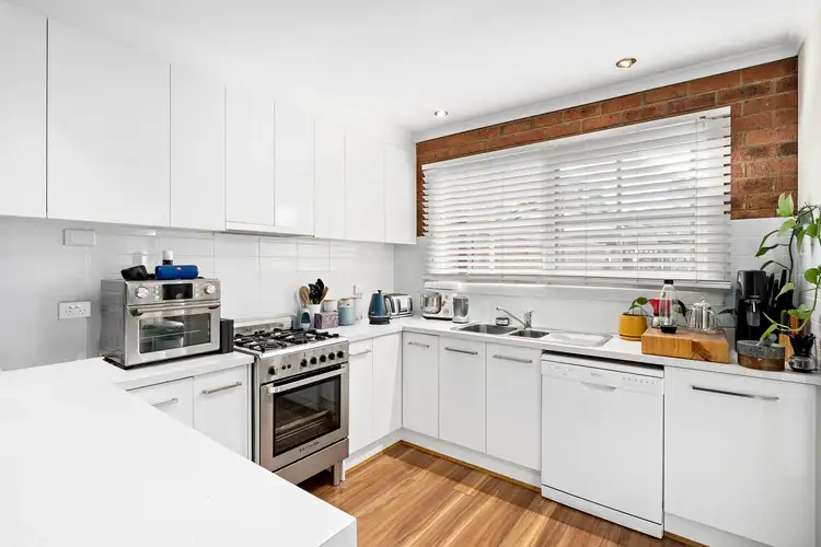 Second view of Homely townhouse listing, 3/56 Rosehill Road, Keilor East VIC 3033