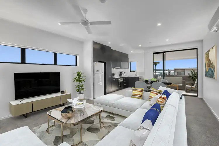 Second view of Homely apartment listing, 15/20 Bombery Street, Cannon Hill QLD 4170