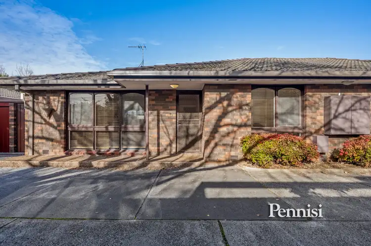 Third view of Homely unit listing, 2/26 Ballater Street, Essendon VIC 3040