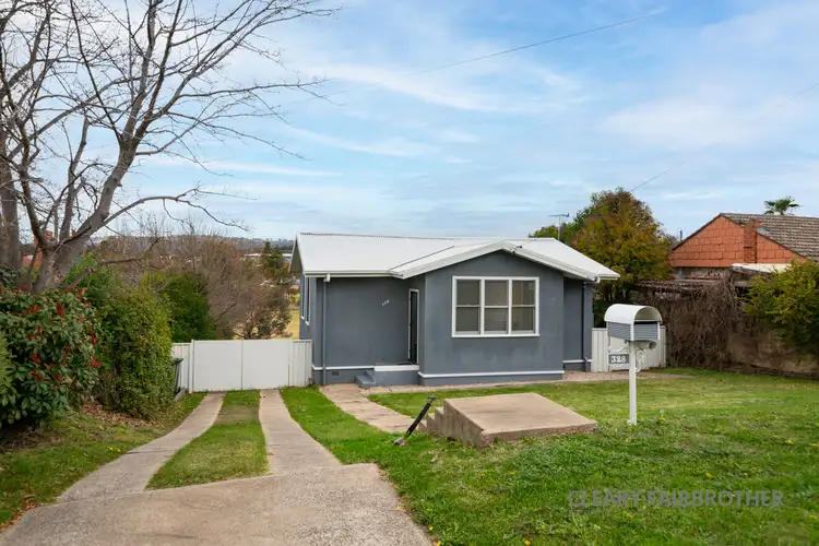 Main view of Homely house listing, 328 Rocket Street, West Bathurst NSW 2795