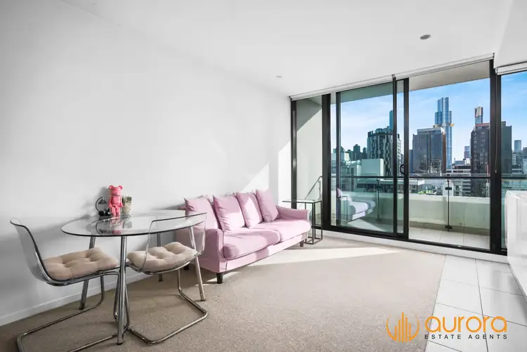 Second view of Homely apartment listing, 1404/52 Park Street, South Melbourne VIC 3205