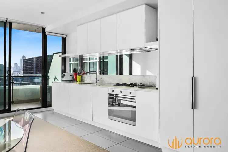 Third view of Homely apartment listing, 1404/52 Park Street, South Melbourne VIC 3205