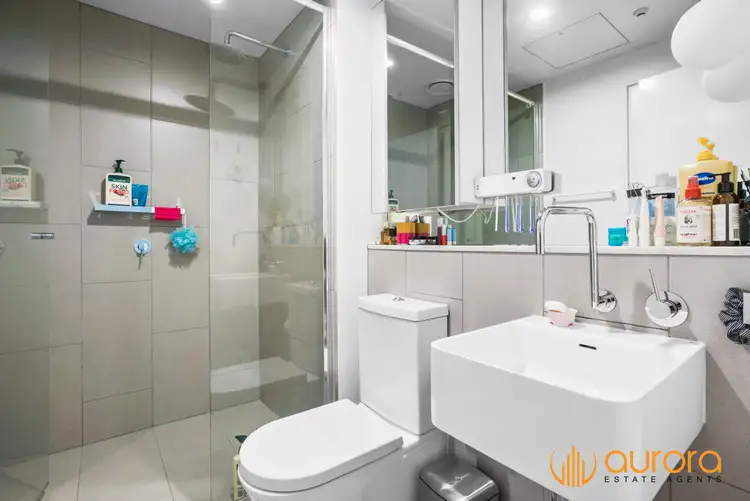Fifth view of Homely apartment listing, 1404/52 Park Street, South Melbourne VIC 3205