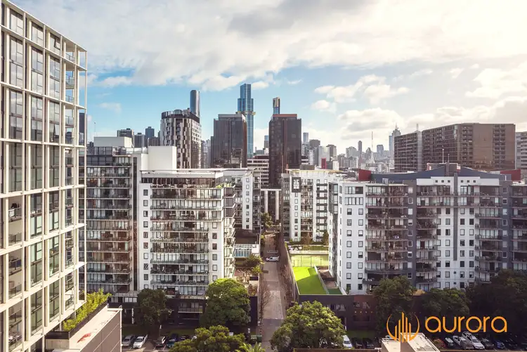 Sixth view of Homely apartment listing, 1404/52 Park Street, South Melbourne VIC 3205