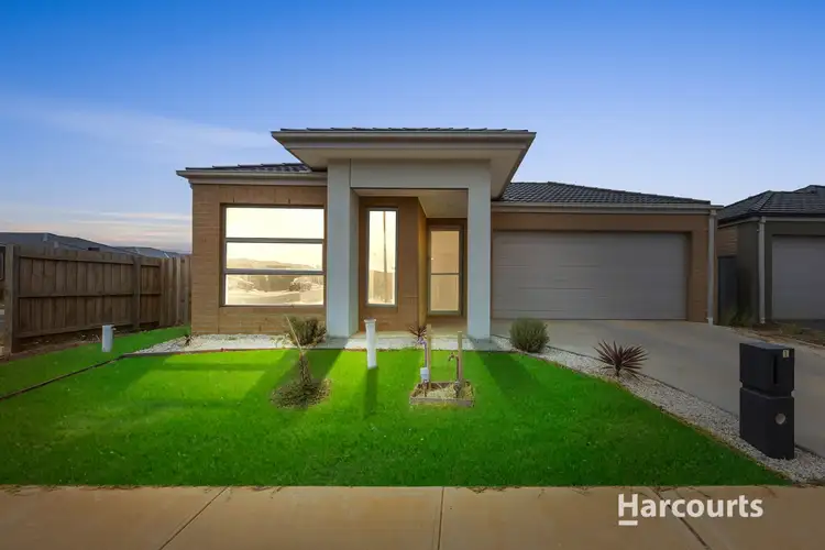 1 Parkinson Street, Weir Views VIC 3338