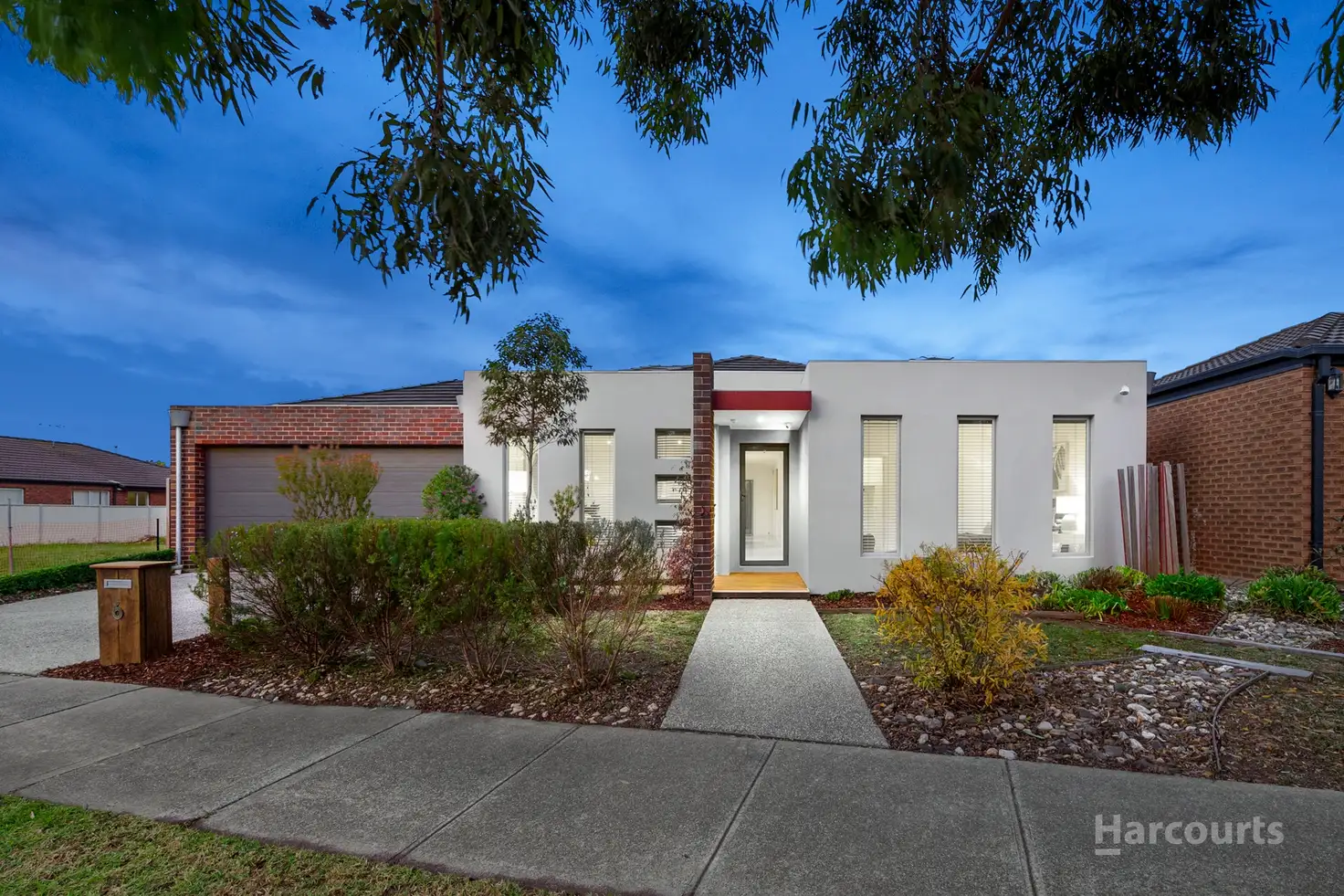 Main view of Homely house listing, 6 Brookglen Boulevard, Cairnlea VIC 3023