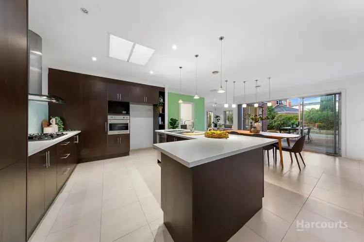 Fifth view of Homely house listing, 6 Brookglen Boulevard, Cairnlea VIC 3023